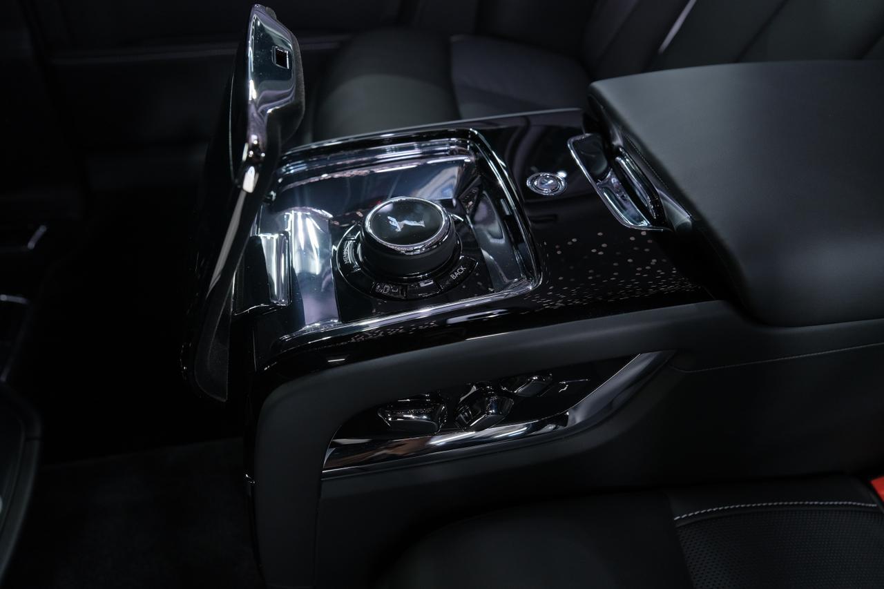 2026 Rolls-Royce Phantom Mansory Wheels Miami FL