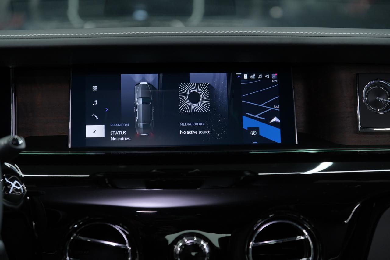 2026 Rolls-Royce Phantom Mansory Wheels Miami FL