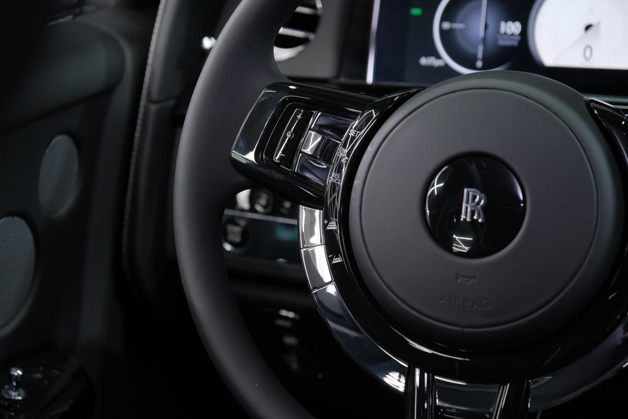 2026 Rolls-Royce Phantom Mansory Wheels Miami FL