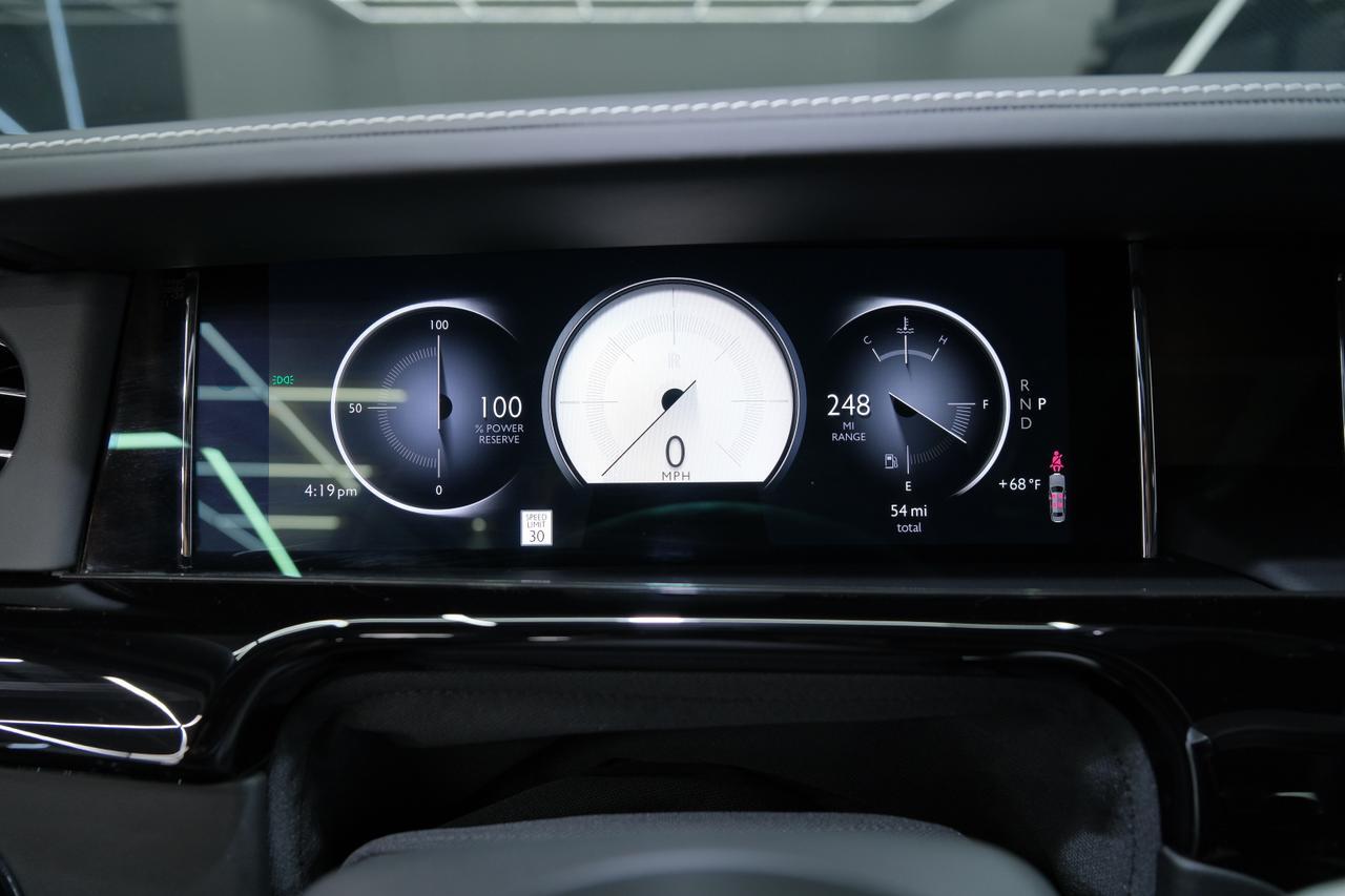 2026 Rolls-Royce Phantom Mansory Wheels Miami FL