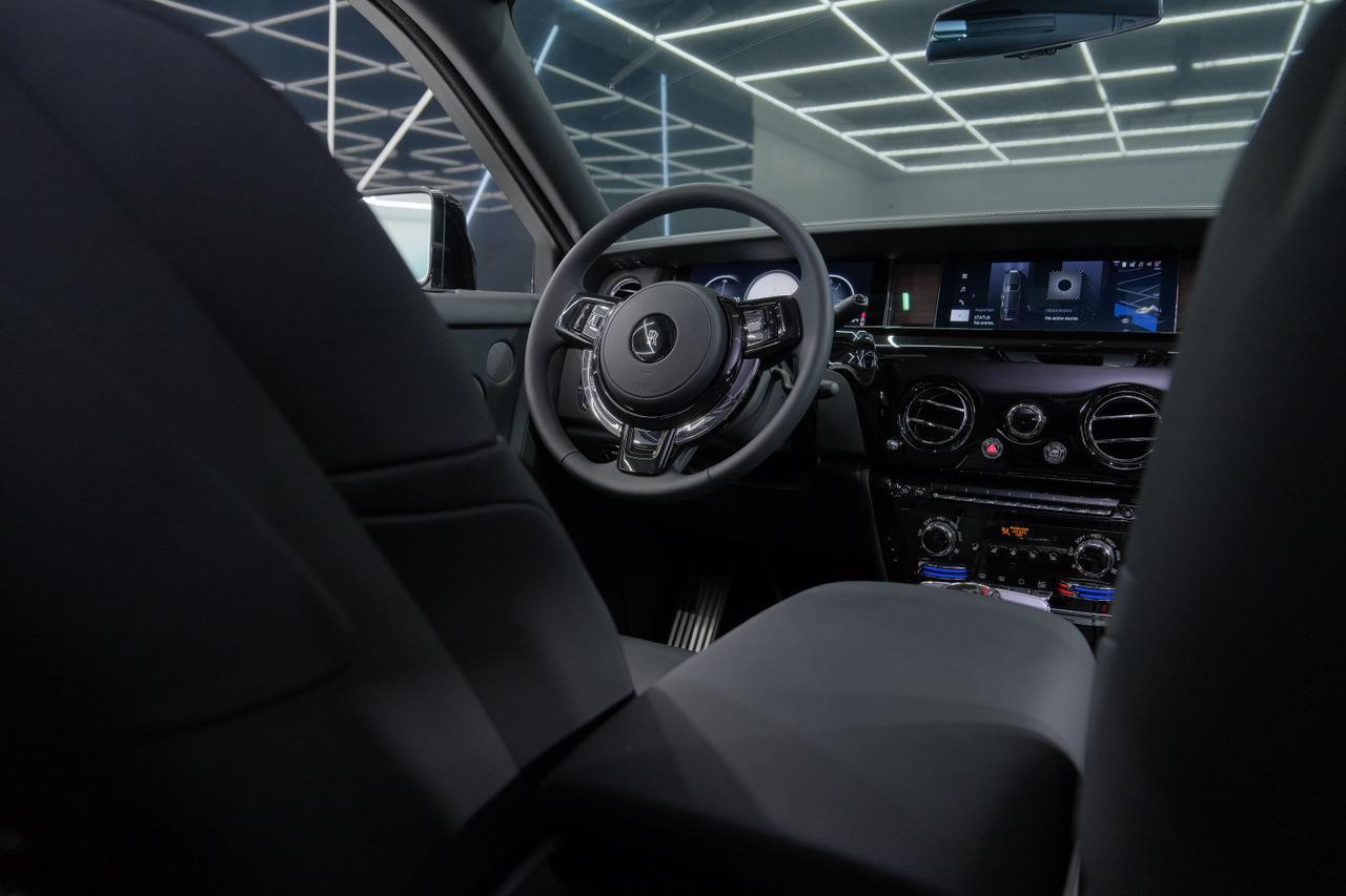 2026 Rolls-Royce Phantom Mansory Wheels Miami FL