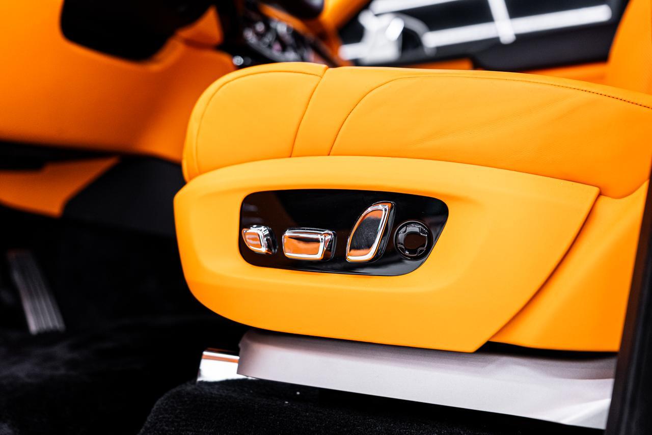 2026 Rolls-Royce Phantom Mansory Wheels Miami FL