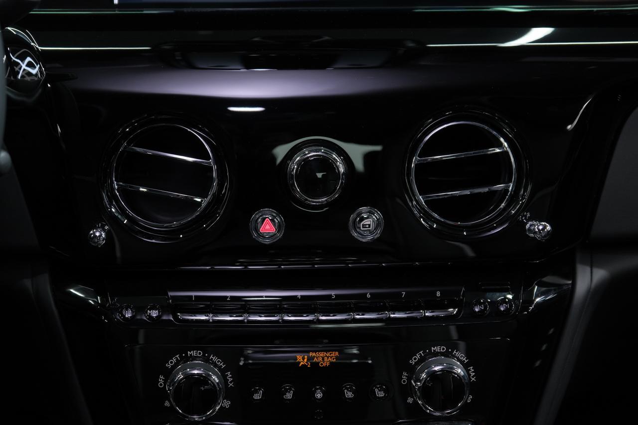 2026 Rolls-Royce Phantom Mansory Wheels Miami FL