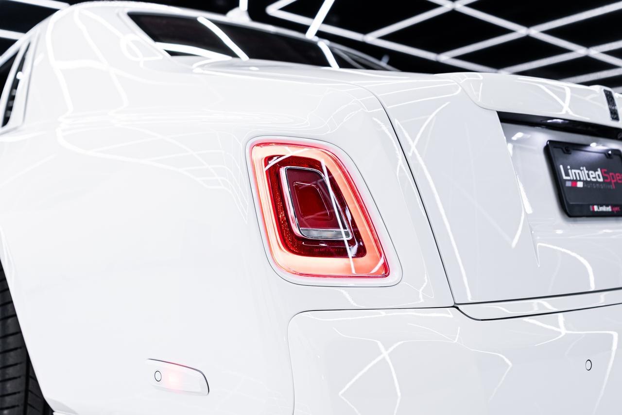 2026 Rolls-Royce Phantom Mansory Wheels Miami FL