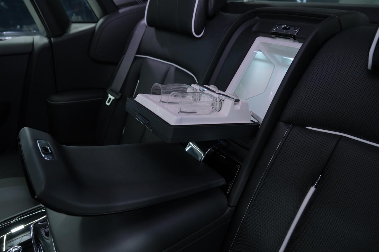 2026 Rolls-Royce Phantom Mansory Wheels Miami FL