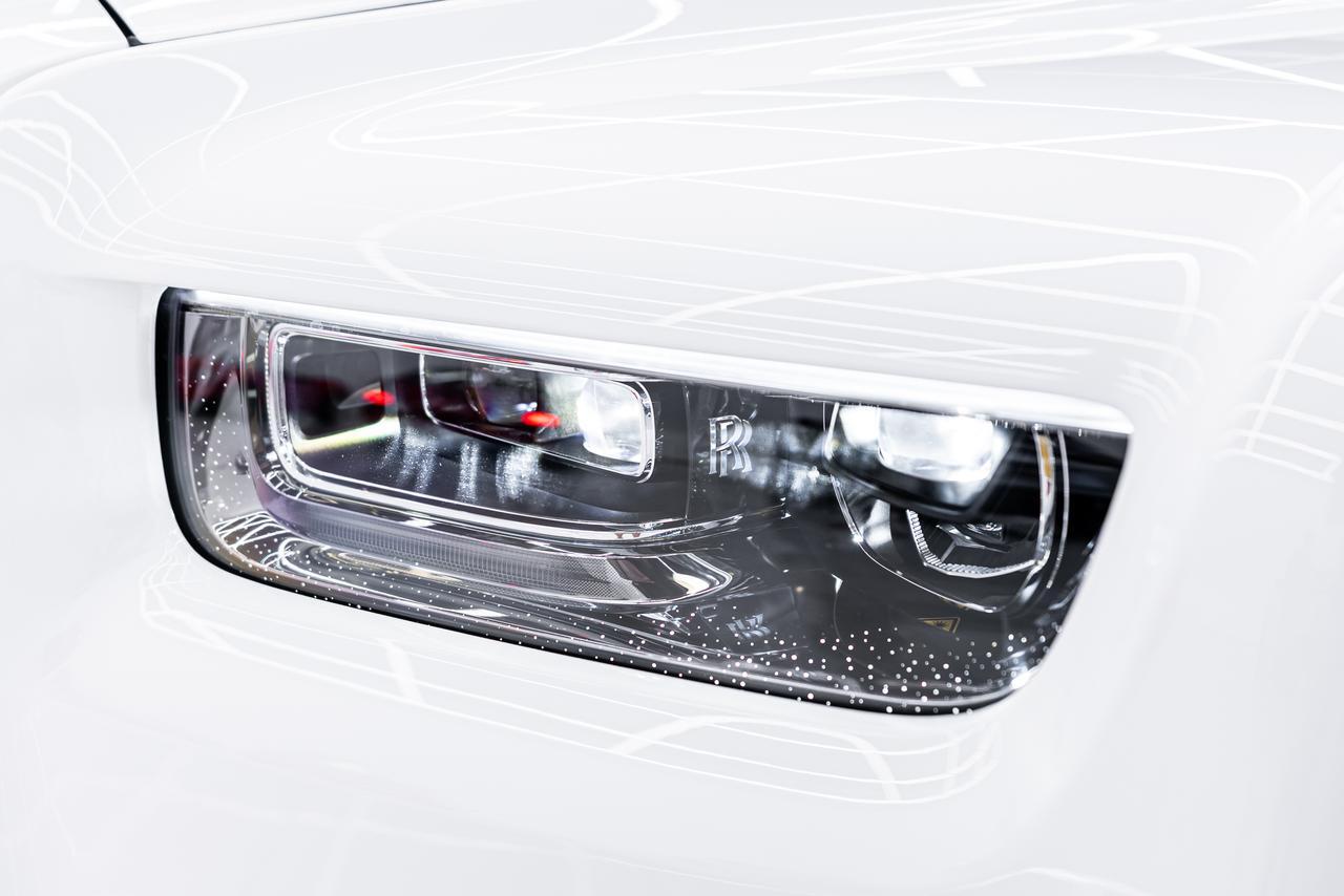 2026 Rolls-Royce Phantom Mansory Wheels Miami FL