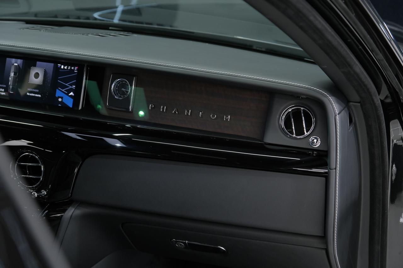 2026 Rolls-Royce Phantom Mansory Wheels Miami FL