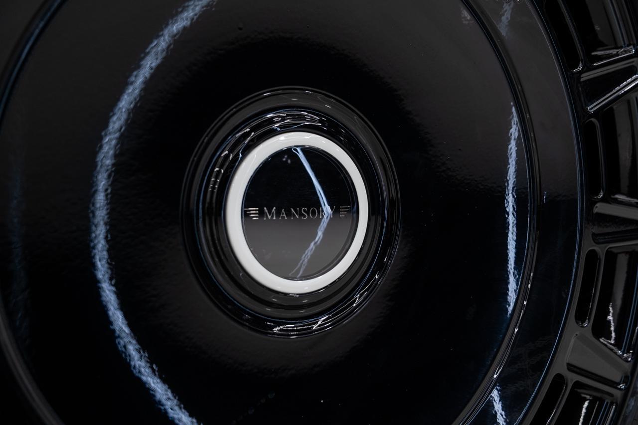 2026 Rolls-Royce Phantom Mansory Wheels Miami FL