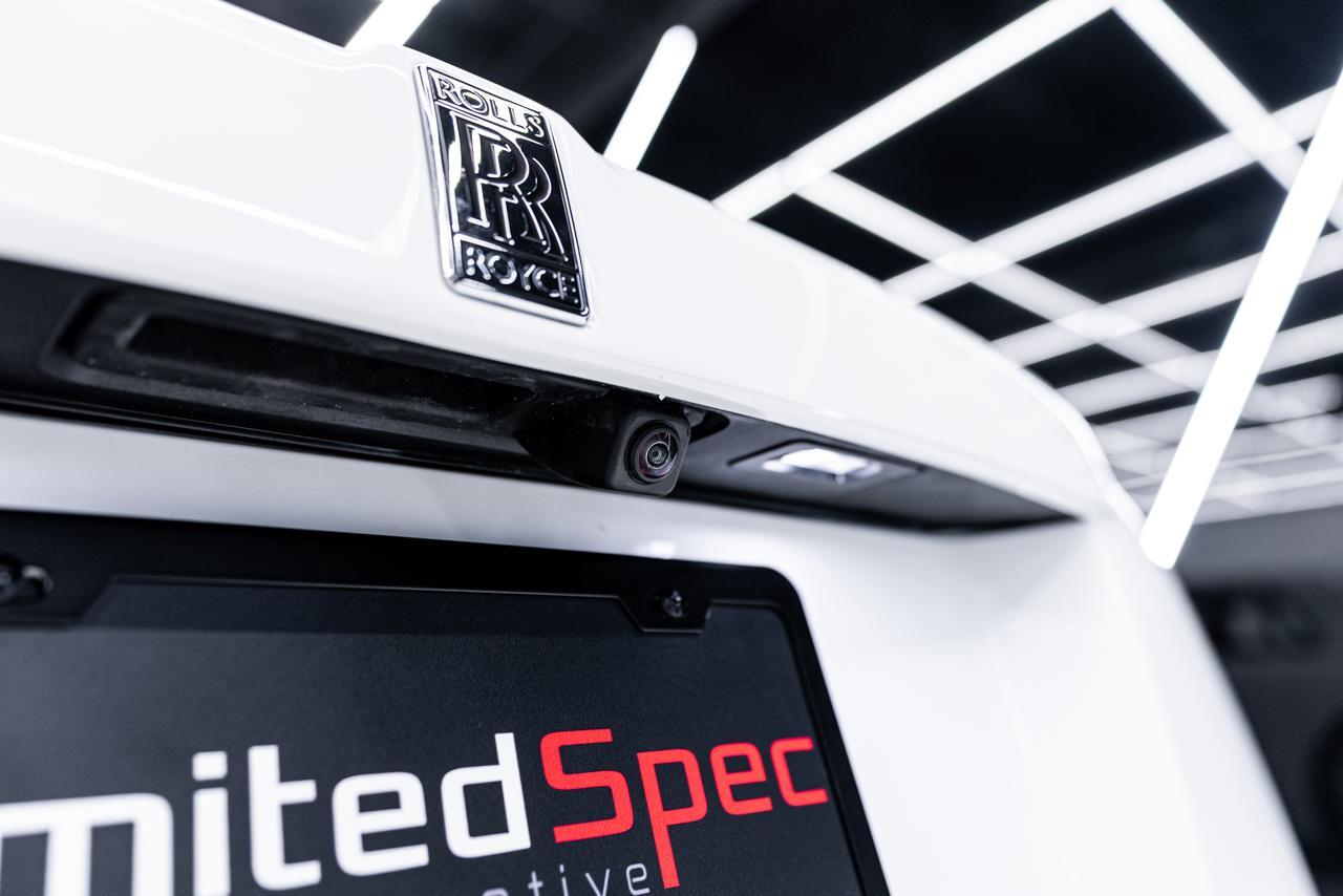 2026 Rolls-Royce Phantom Mansory Wheels Miami FL