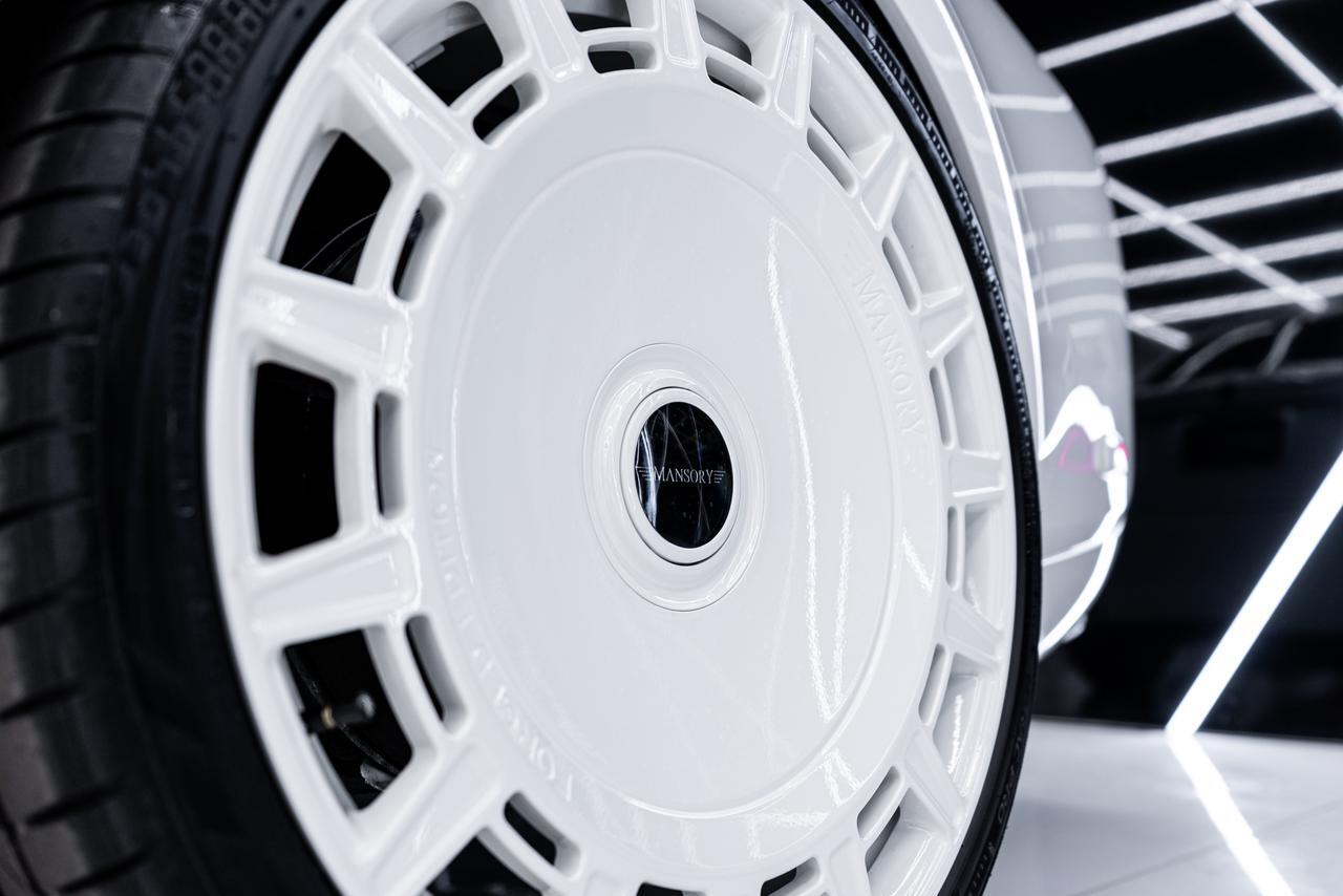 2026 Rolls-Royce Phantom Mansory Wheels Miami FL