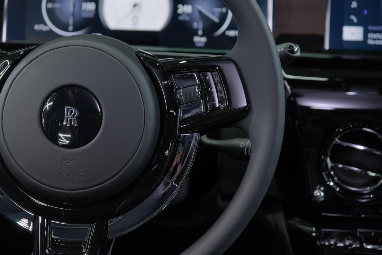 2026 Rolls-Royce Phantom Mansory Wheels Miami FL