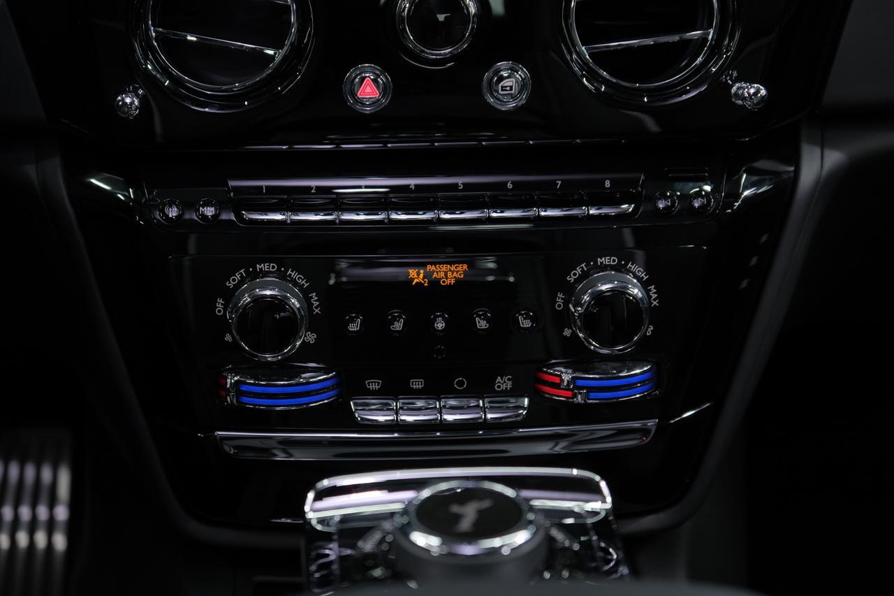 2026 Rolls-Royce Phantom Mansory Wheels Miami FL