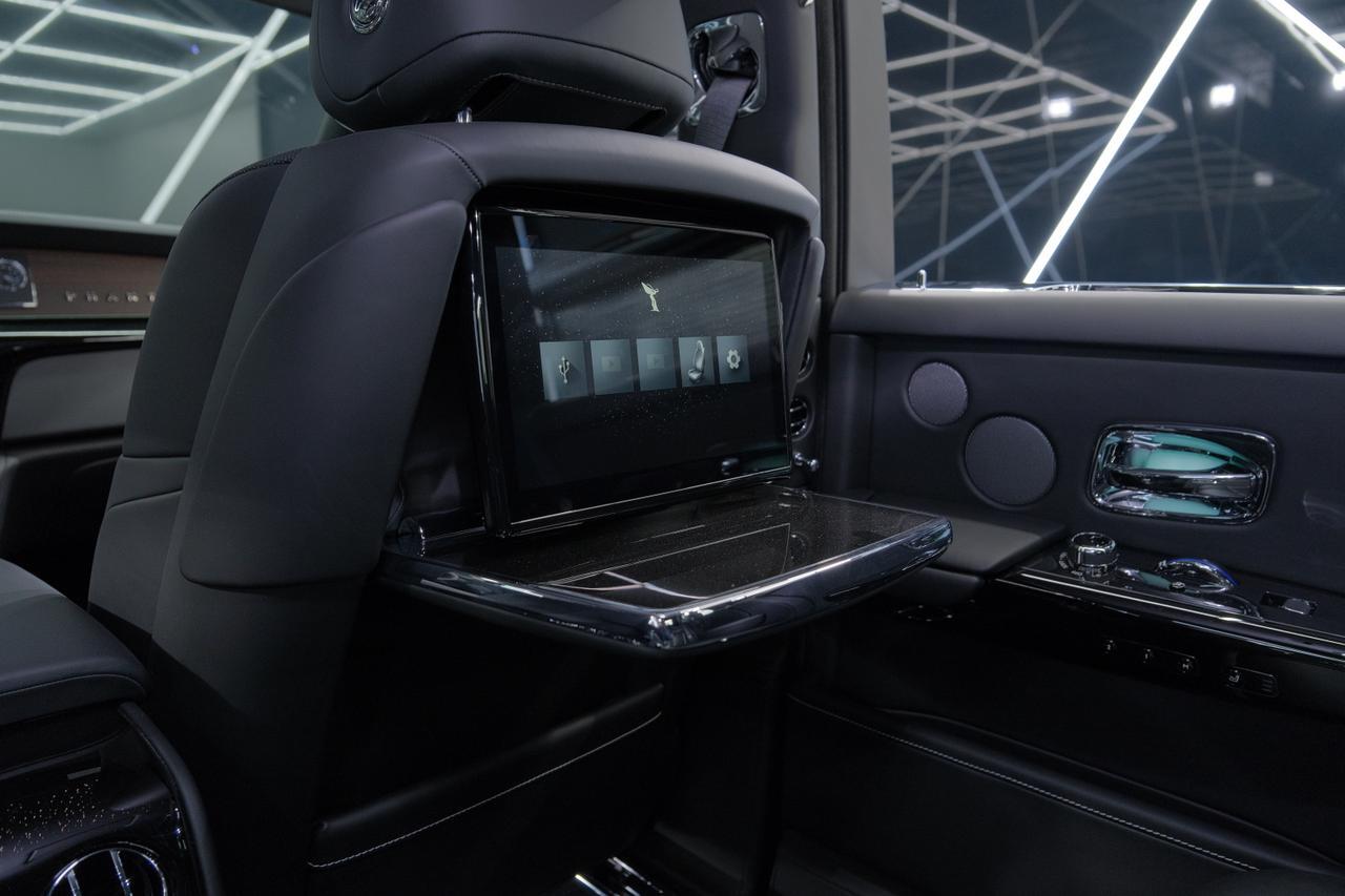 2026 Rolls-Royce Phantom Mansory Wheels Miami FL