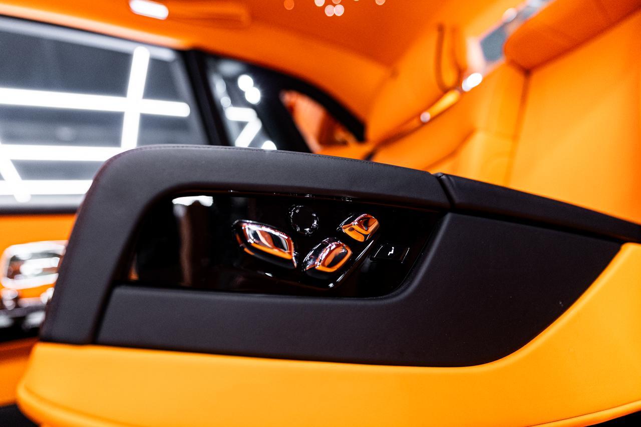 2026 Rolls-Royce Phantom Mansory Wheels Miami FL