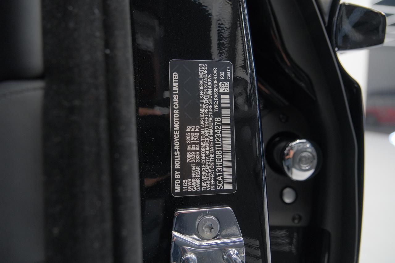 2026 Rolls-Royce Phantom Mansory Wheels Miami FL