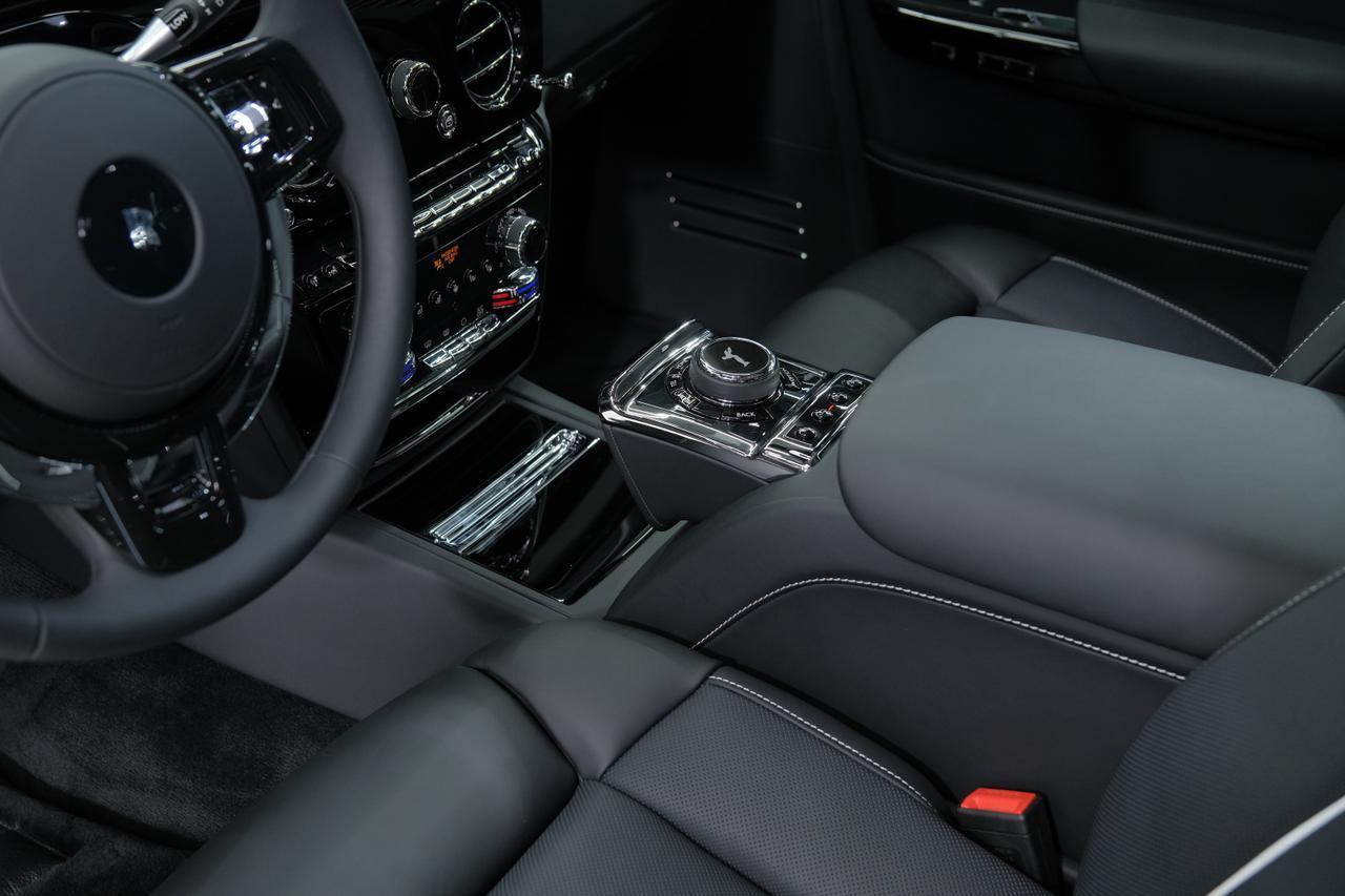 2026 Rolls-Royce Phantom Mansory Wheels Miami FL