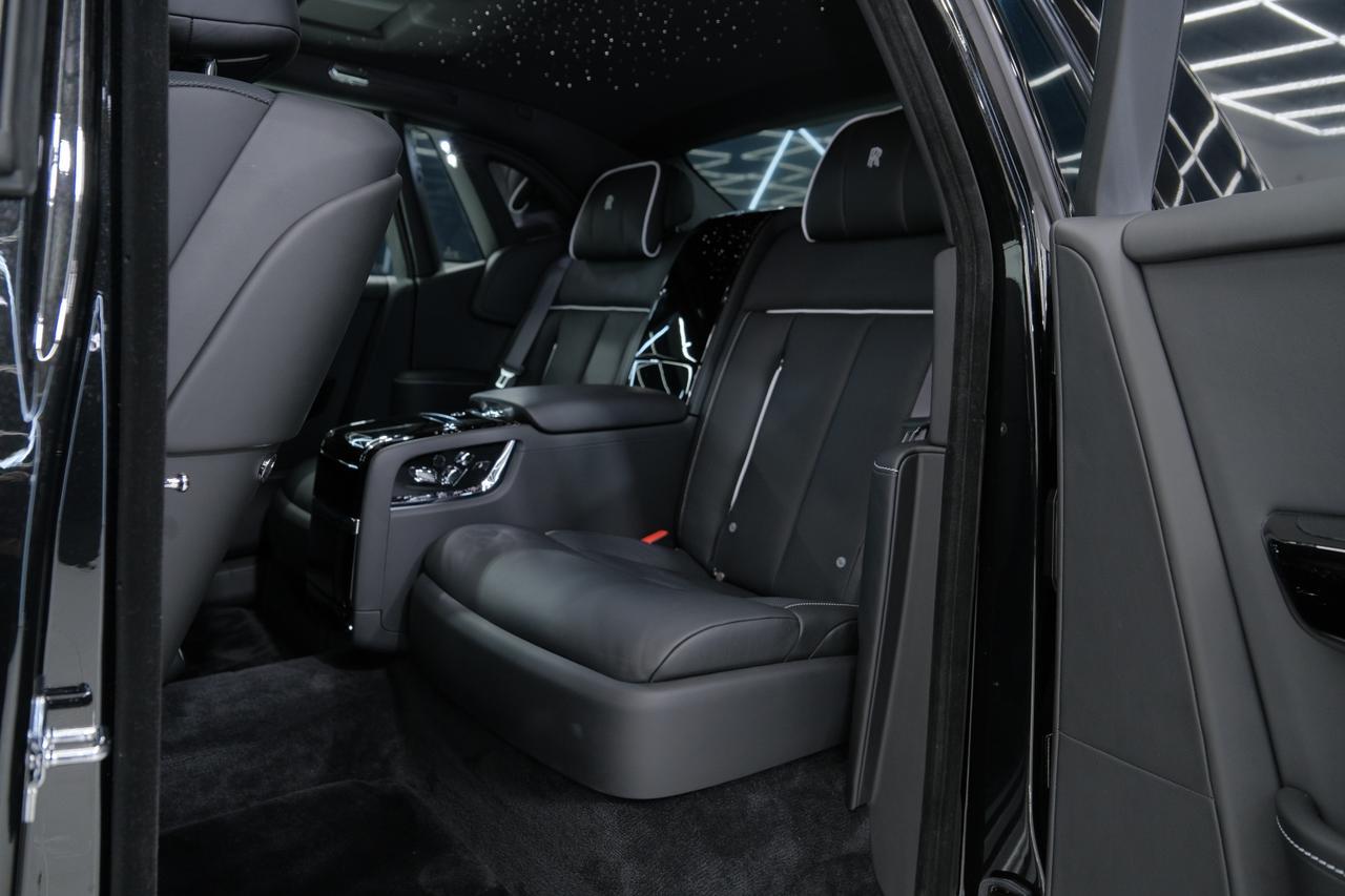 2026 Rolls-Royce Phantom Mansory Wheels Miami FL