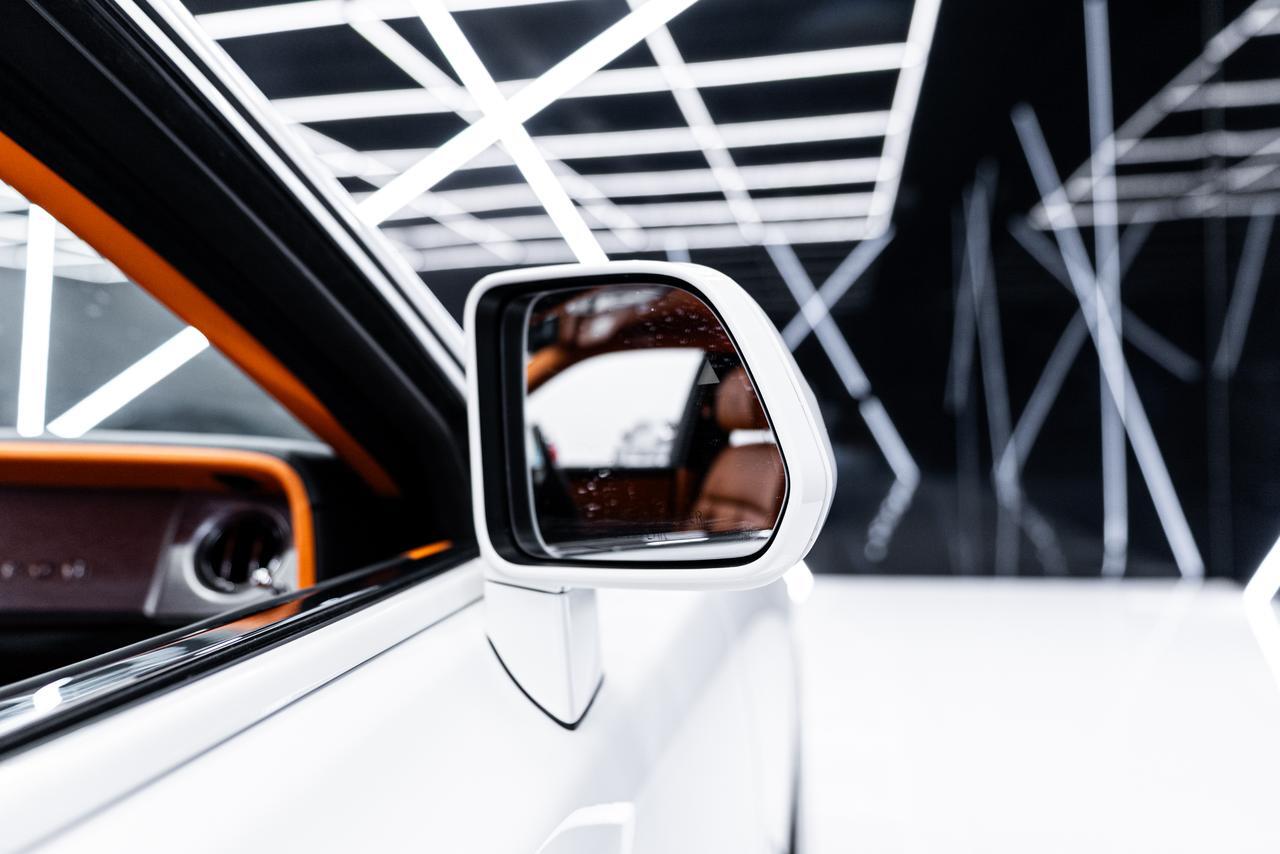 2026 Rolls-Royce Phantom Mansory Wheels Miami FL