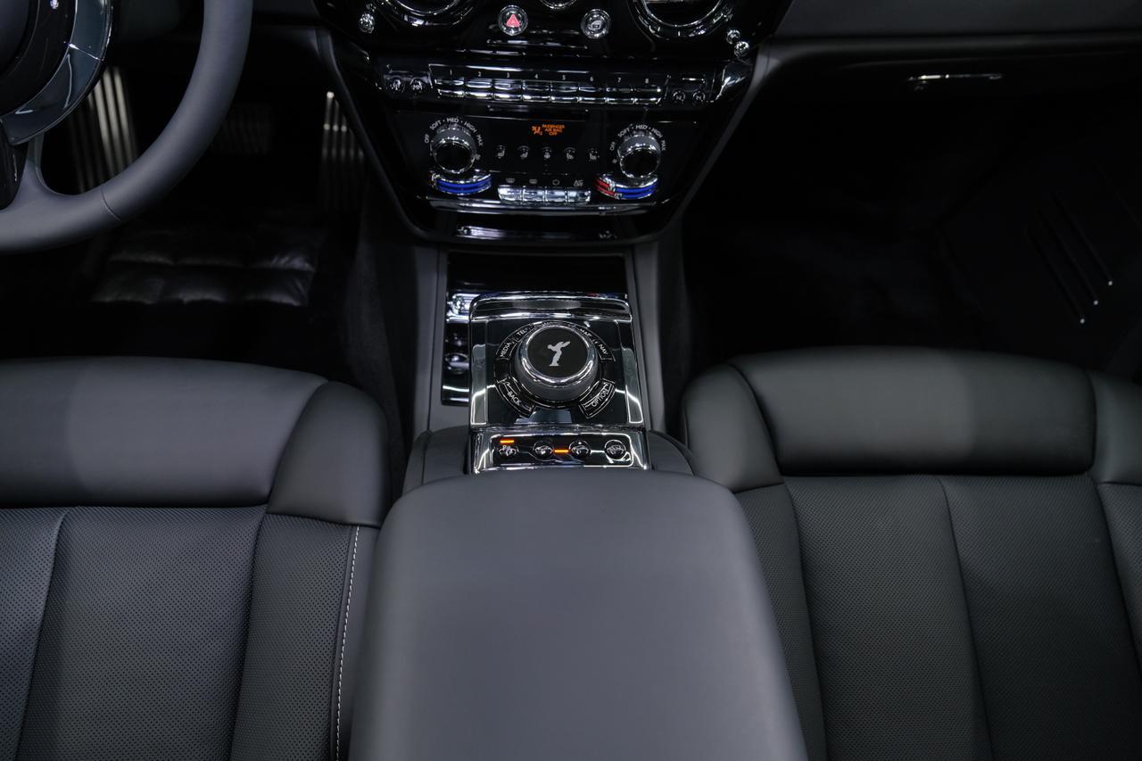 2026 Rolls-Royce Phantom Mansory Wheels Miami FL