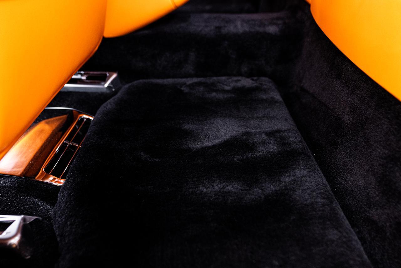 2026 Rolls-Royce Phantom Mansory Wheels Miami FL