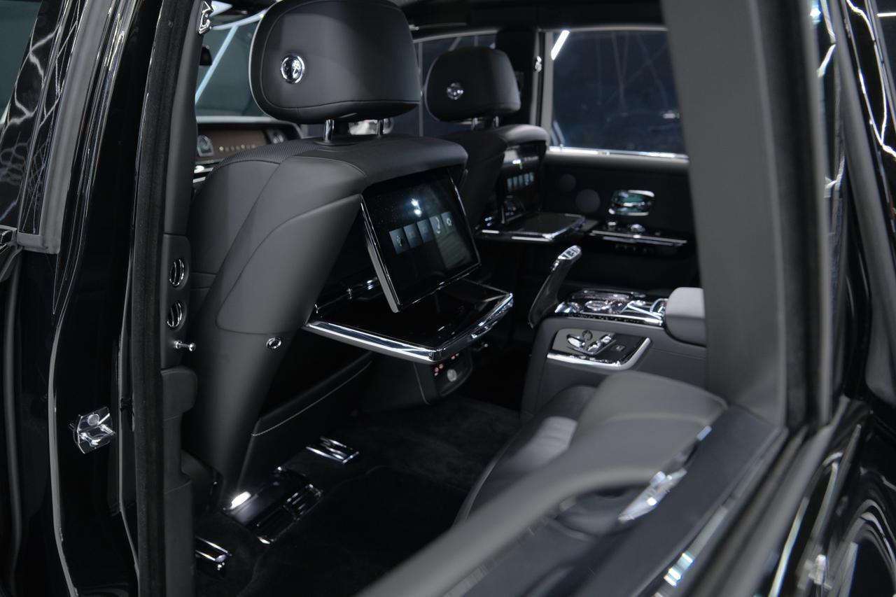 2026 Rolls-Royce Phantom Mansory Wheels Miami FL