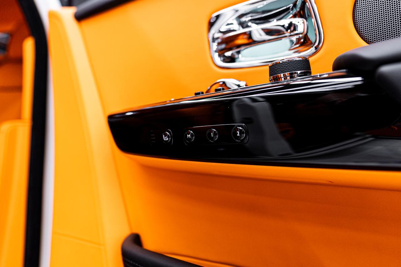 2026 Rolls-Royce Phantom Mansory Wheels Miami FL