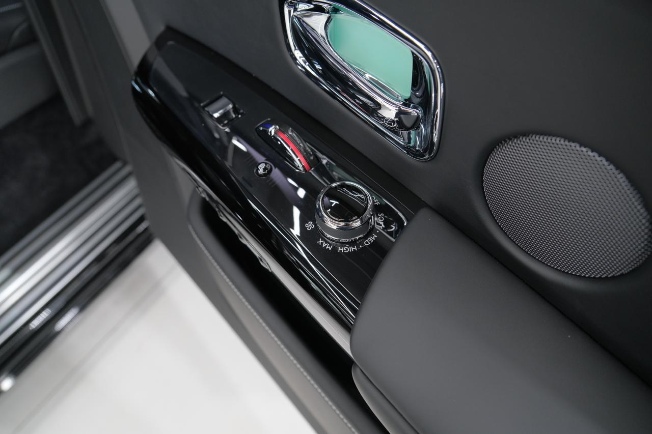 2026 Rolls-Royce Phantom Mansory Wheels Miami FL