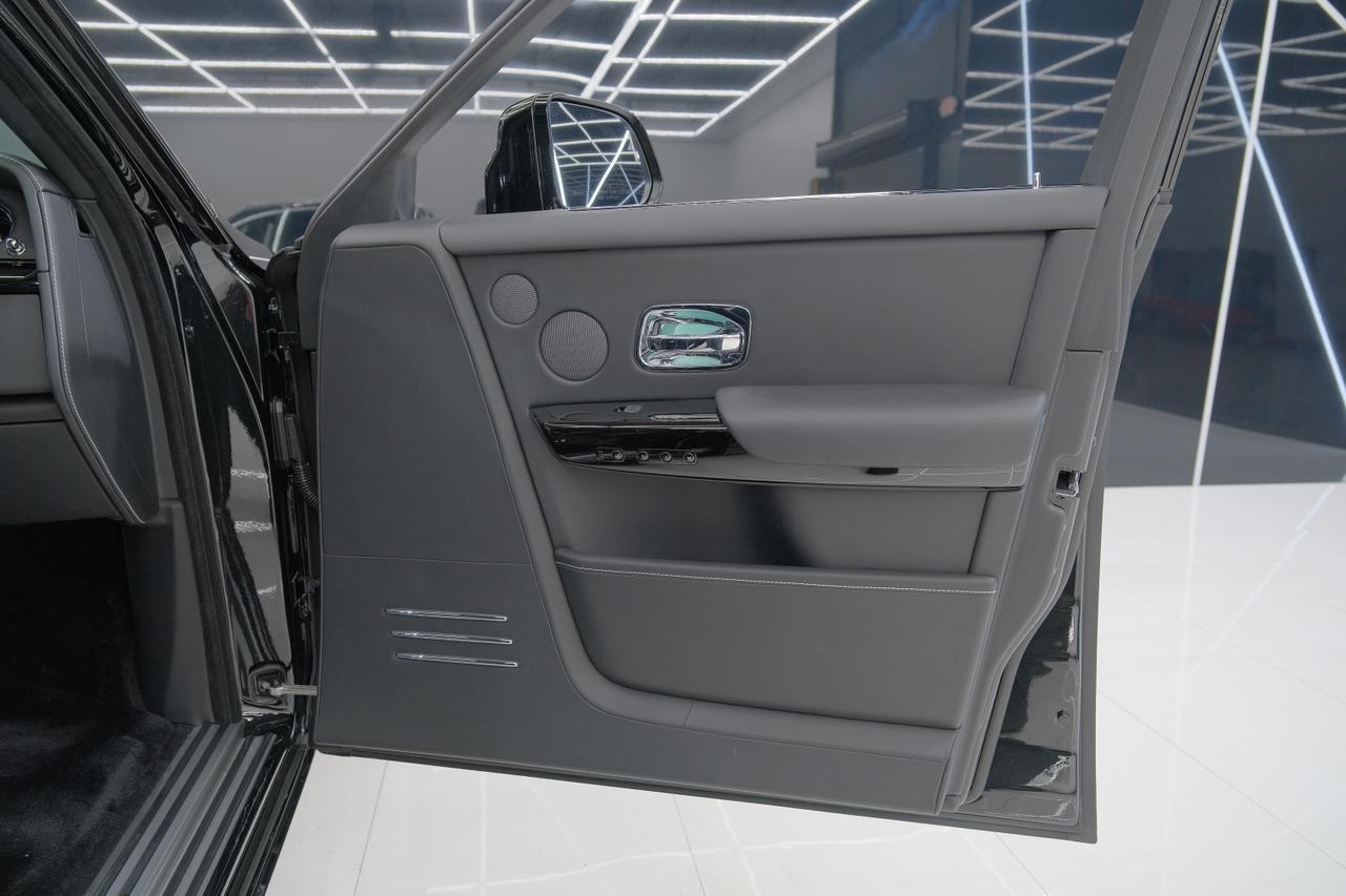 2026 Rolls-Royce Phantom Mansory Wheels Miami FL