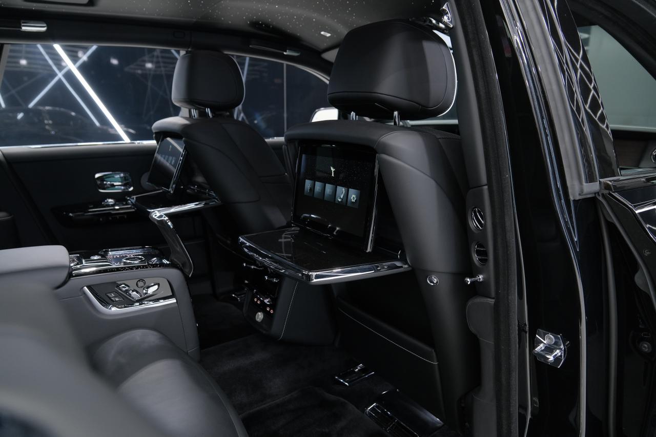 2026 Rolls-Royce Phantom Mansory Wheels Miami FL