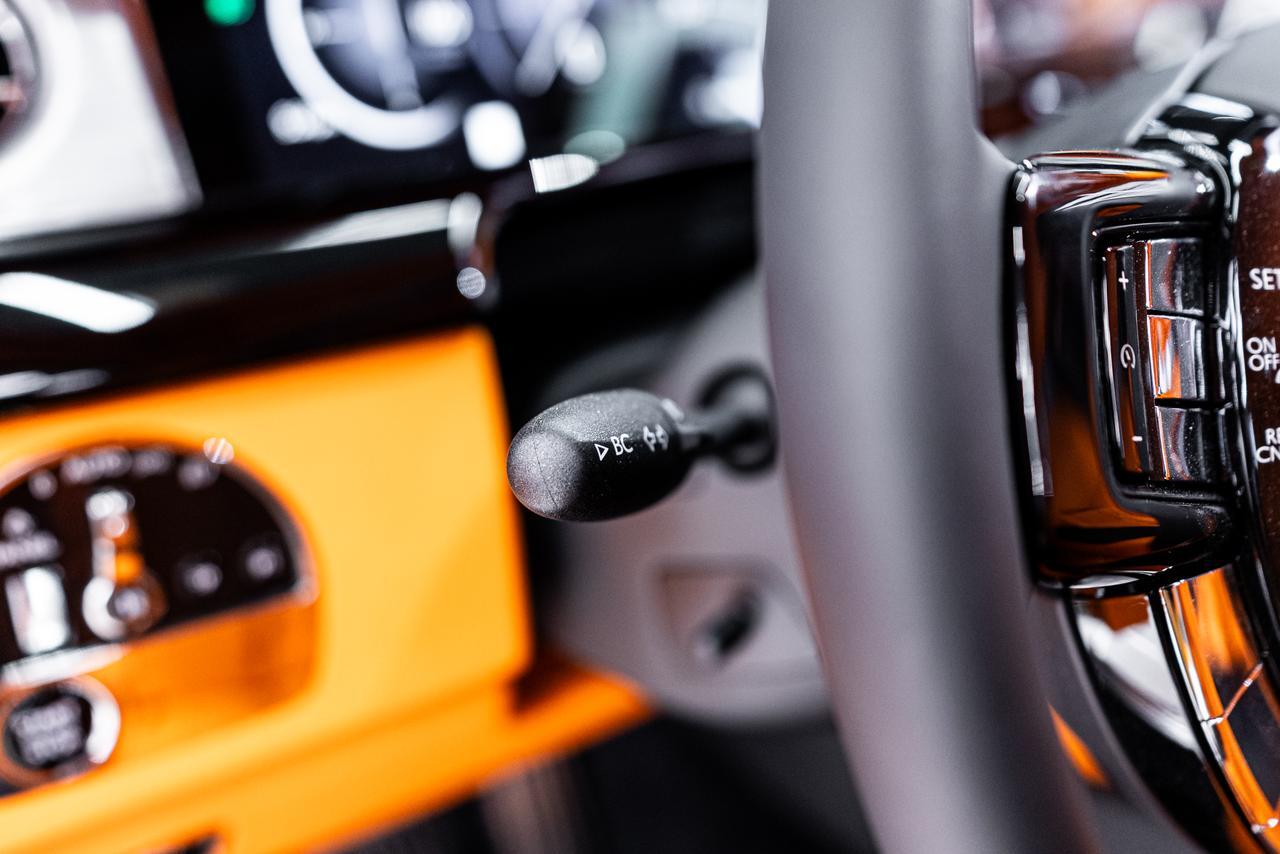 2026 Rolls-Royce Phantom Mansory Wheels Miami FL