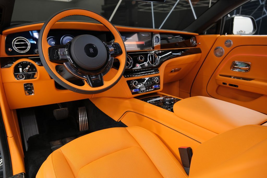 2026 Rolls-Royce Spectre MANSORY Miami FL