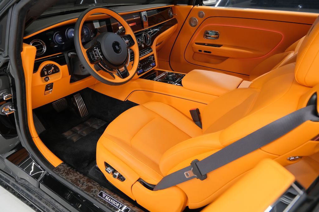 2026 Rolls-Royce Spectre MANSORY Miami FL