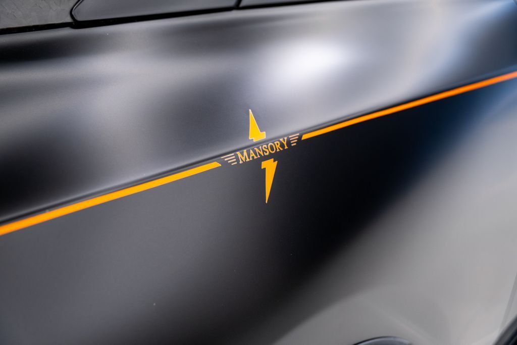 2026 Rolls-Royce Spectre MANSORY Miami FL