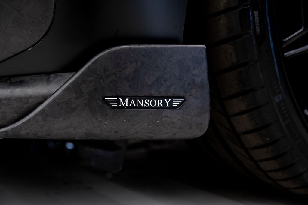 2026 Rolls-Royce Spectre MANSORY Miami FL