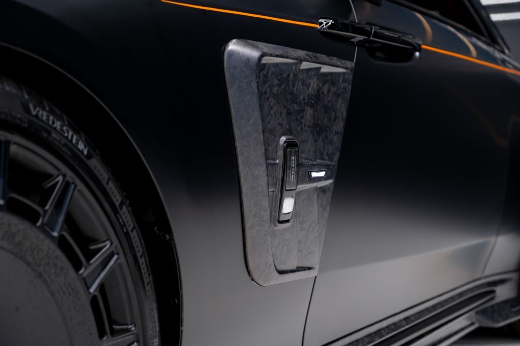 2026 Rolls-Royce Spectre MANSORY Miami FL