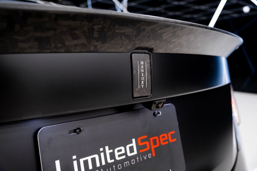 2026 Rolls-Royce Spectre MANSORY Miami FL