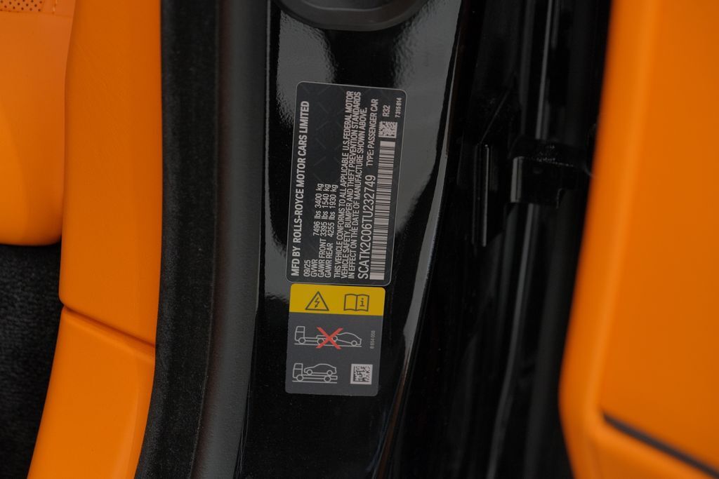 2026 Rolls-Royce Spectre MANSORY Miami FL