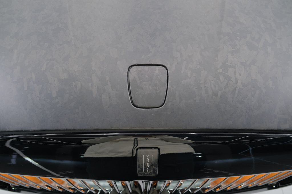 2026 Rolls-Royce Spectre MANSORY Miami FL