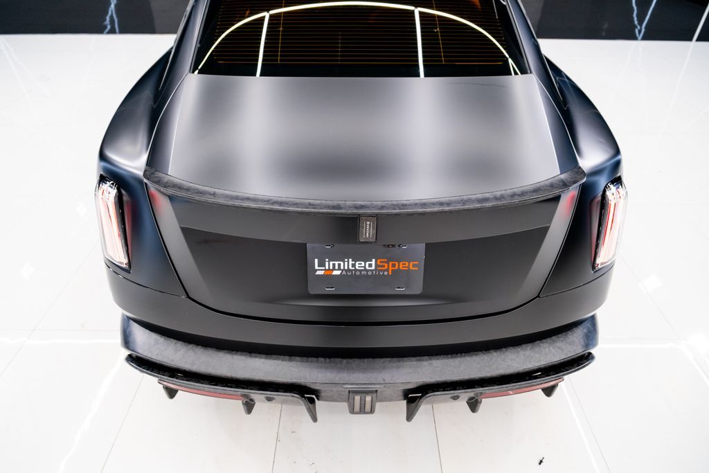 2026 Rolls-Royce Spectre MANSORY Miami FL