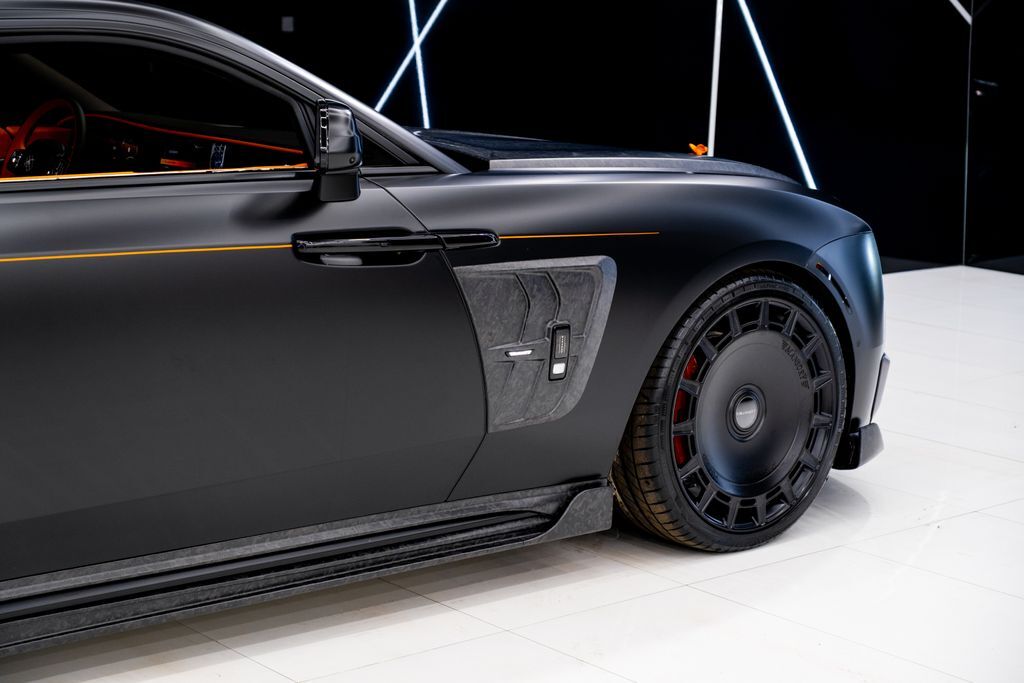 2026 Rolls-Royce Spectre MANSORY Miami FL