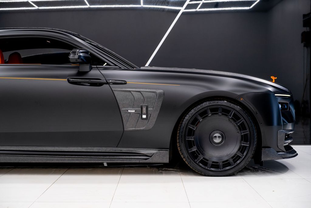2026 Rolls-Royce Spectre MANSORY Miami FL