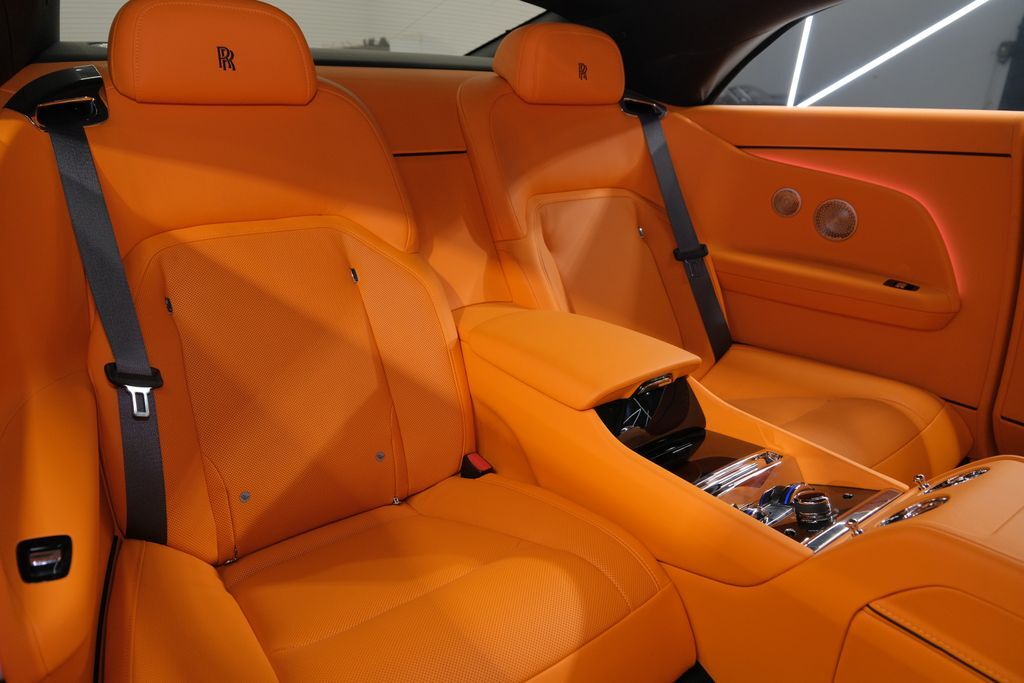 2026 Rolls-Royce Spectre MANSORY Miami FL