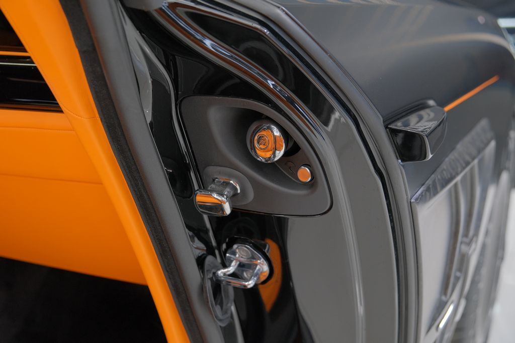 2026 Rolls-Royce Spectre MANSORY Miami FL