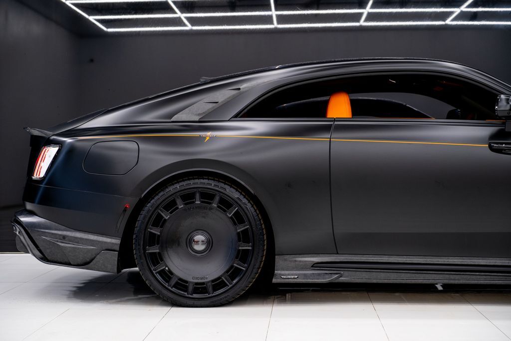 2026 Rolls-Royce Spectre MANSORY Miami FL