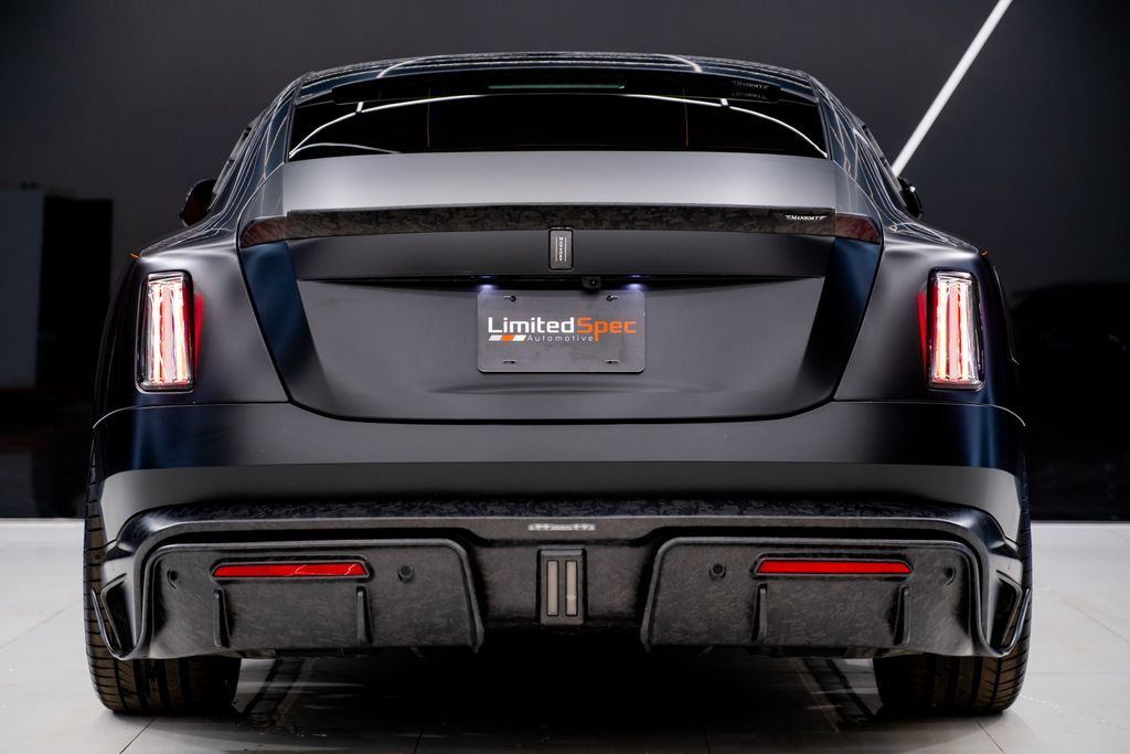 2026 Rolls-Royce Spectre MANSORY Miami FL