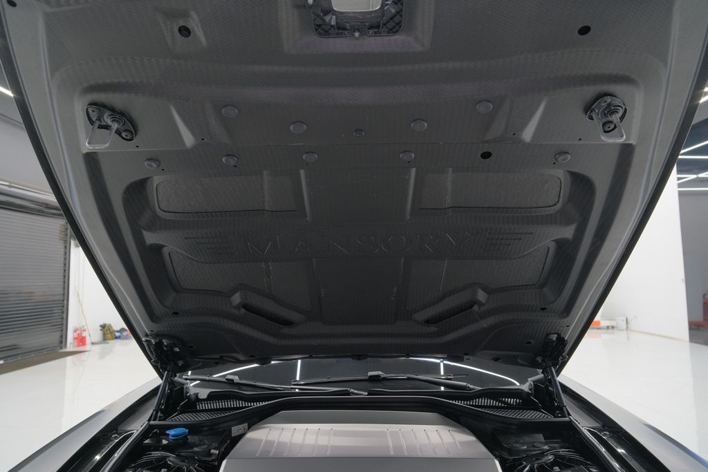 2026 Rolls-Royce Spectre MANSORY Miami FL