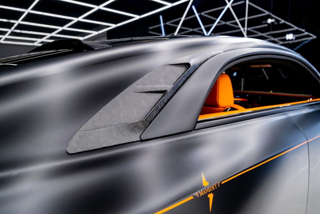 2026 Rolls-Royce Spectre MANSORY Miami FL