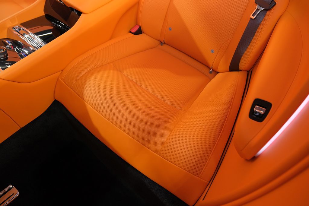 2026 Rolls-Royce Spectre MANSORY Miami FL