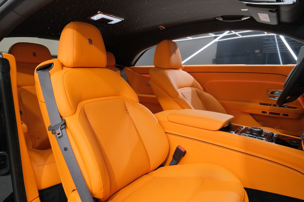 2026 Rolls-Royce Spectre MANSORY Miami FL