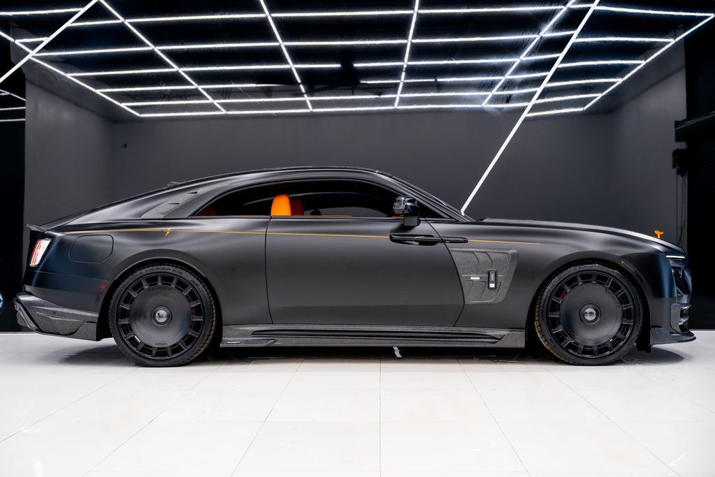 2026 Rolls-Royce Spectre MANSORY Miami FL
